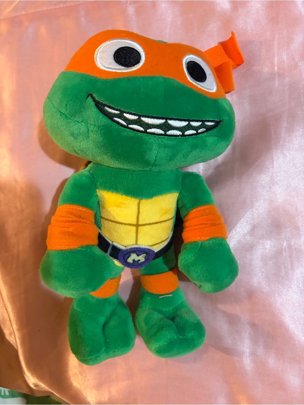 Teenage mutant ninja turtles Michelangelo